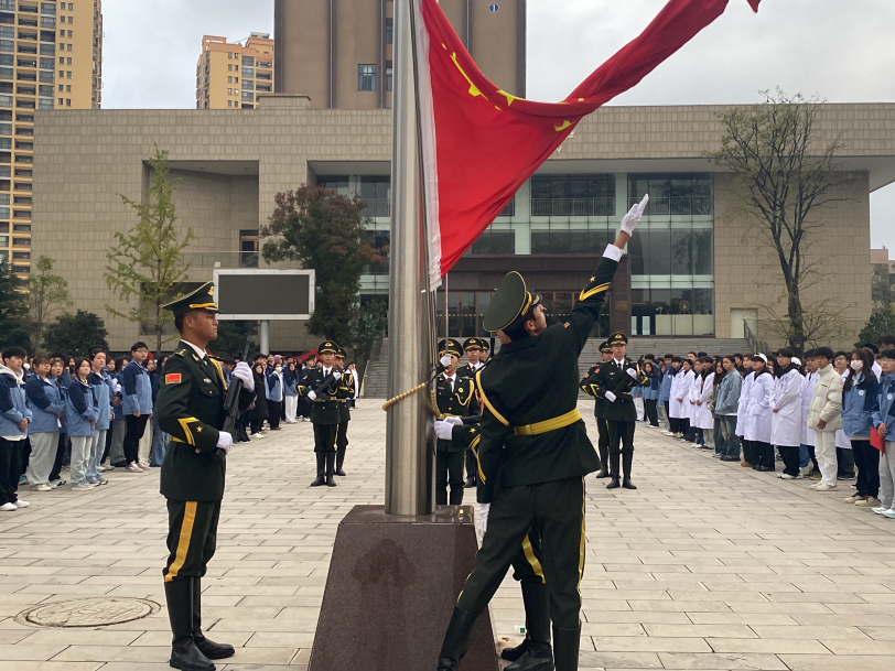 青春心向党，奋进新征程